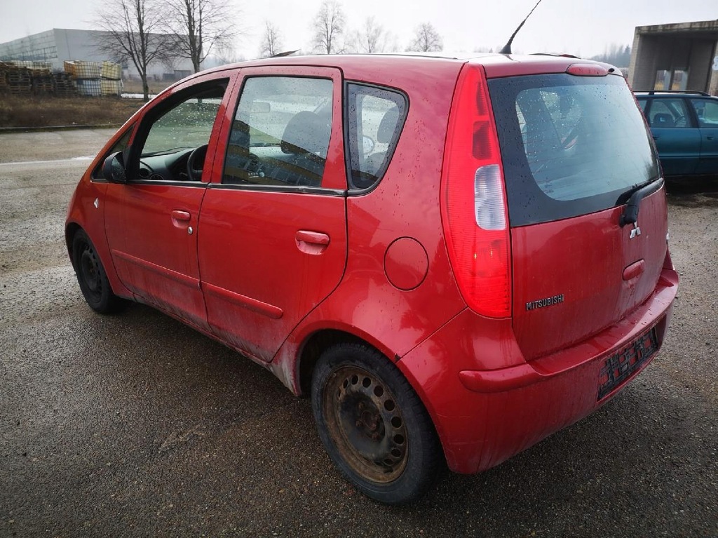 фото №8, Mitsubishi colt датчик подушки безпеки повітряної srs 2011 1.3l a4545400117 pmr5