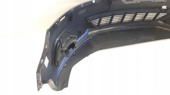 фото №7, Seat alhambra 2010 бампер перед