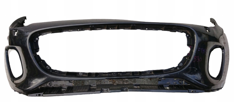 фото №1, Jaguar f-type lift 17- бампер передний перед