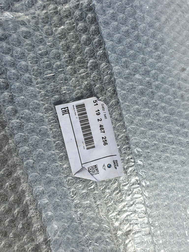 фото №10, Диффузор карбон 51192467256 bmw 1 f40 m performance