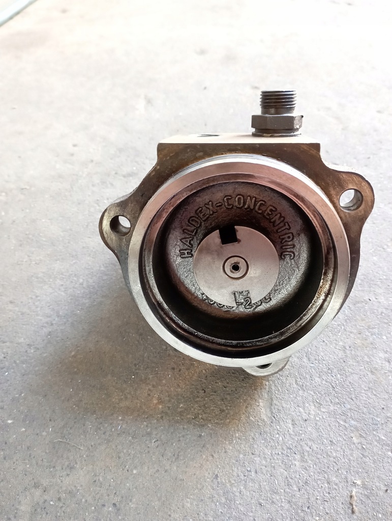 фото №2, Насос пального scania r xpi