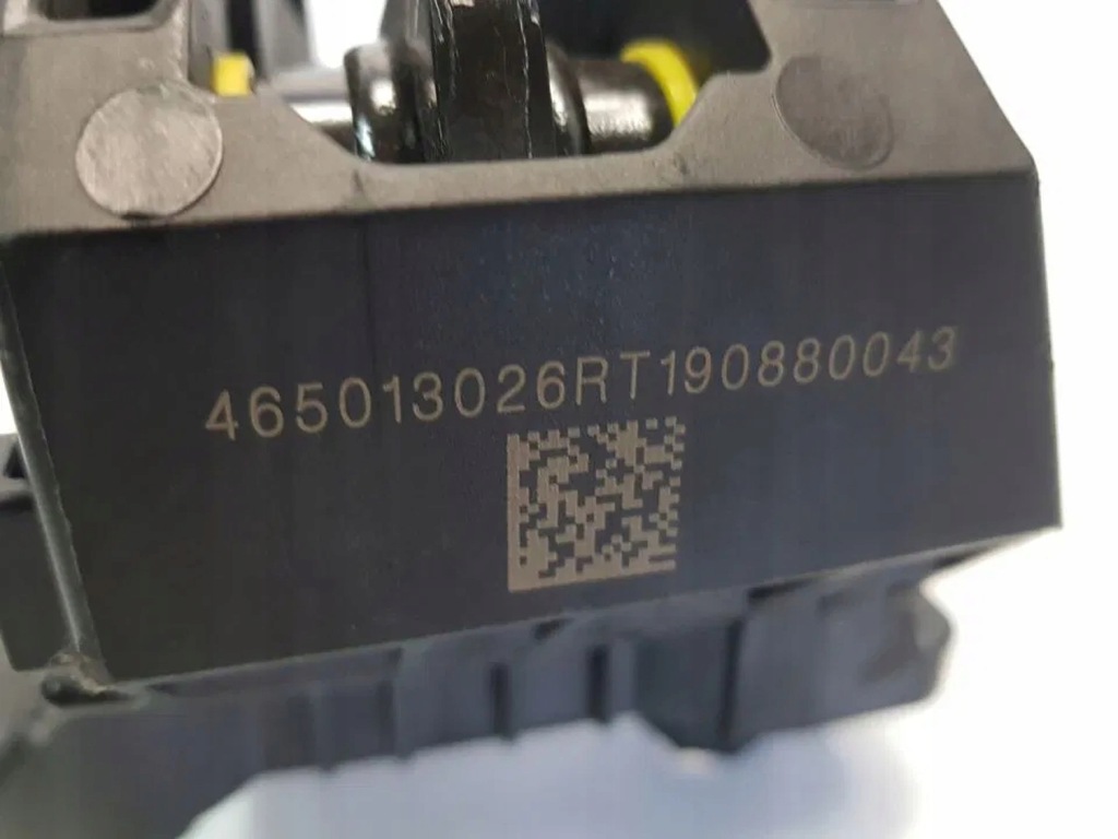 фото №6, Педаль гальма автоматична коробка передач captur ii 465013026r eu 19r