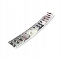 фото №1, Молдинг сталевий накладка na бампер задня nissan qashqai ii crossover