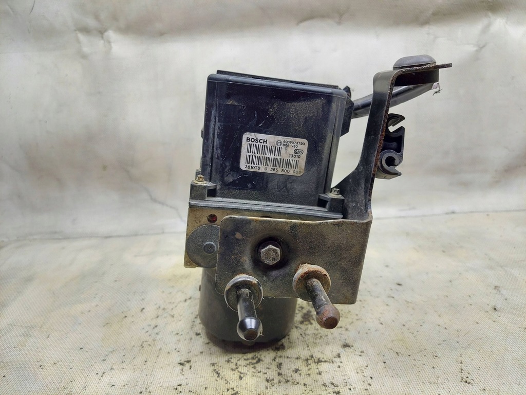 фото №5, Насос гальмівна abs 6q0614117e seat ibiza iii 1.2