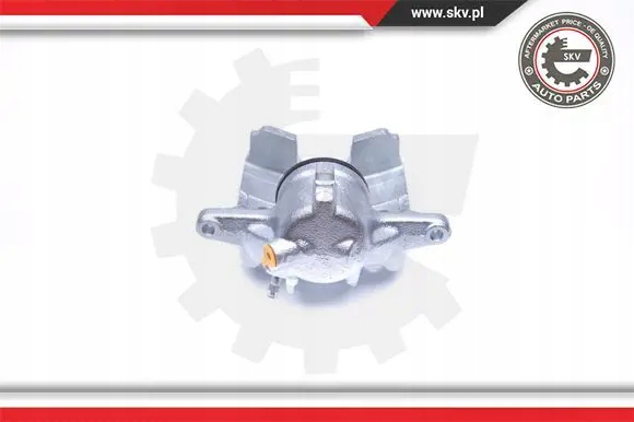 фото №15, 2x суппорты тормоза esen skv перед l+p do citroën, peugeot 206 cc, 306, 306