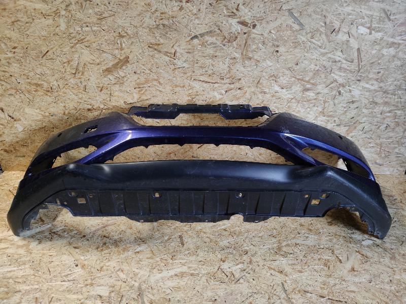 фото №12, Бампер перед передний honda hrv ii hr-v ii 15-