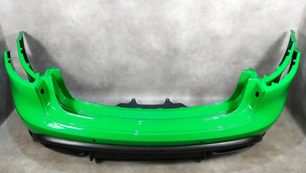 Porsche macan 95b gts бампер задній задня 95b807421aa 95b807834ac новий! Недорого