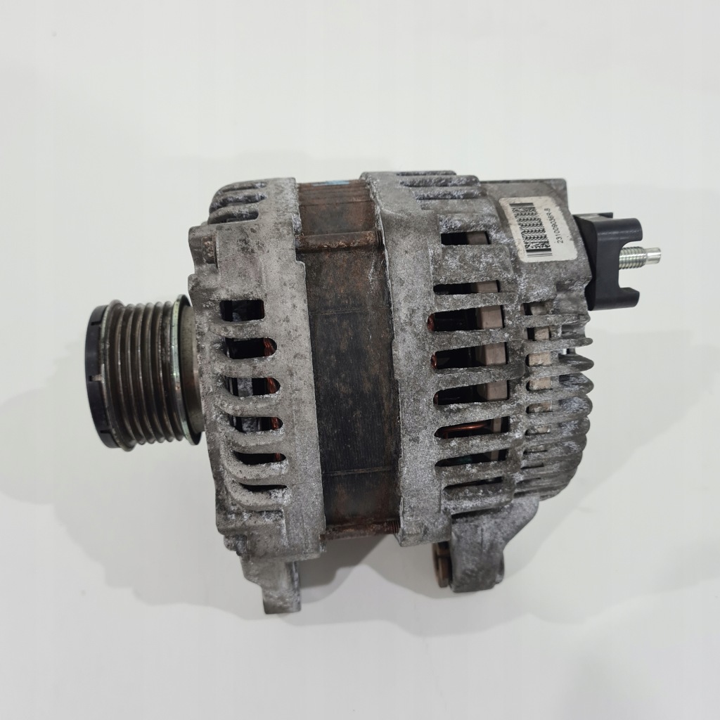 фото №3, Генератор 231009036r renault talisman 1.5 dci