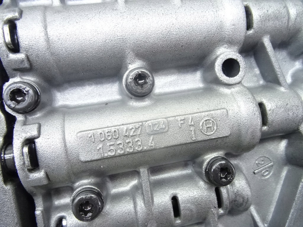 фото №12, Audi a6 a8 d2 плита керуючий 5hp19 мехатроніка 2.5tdi доставка