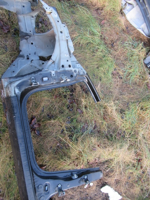 фото №2, Clio iv четверть левая передняя длинная подкрылок порог