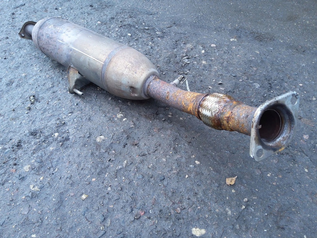 фото №6, Katalizator/dpf toyota avensis t270 174100r140