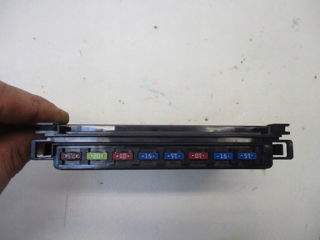 фото №3, Коробка предохранителей lexus rx450 3.5 гибрид