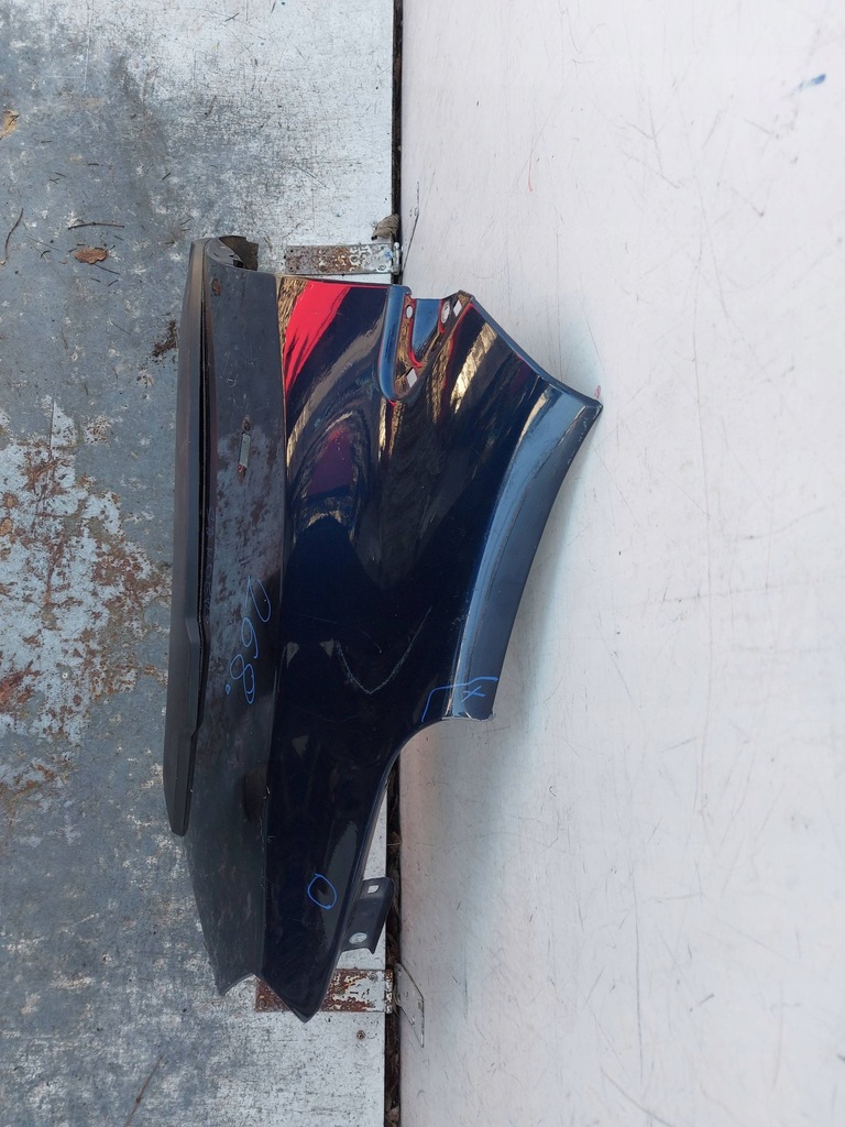 фото №8, Dacia dokker lodgy stepway правый крыло передний перед