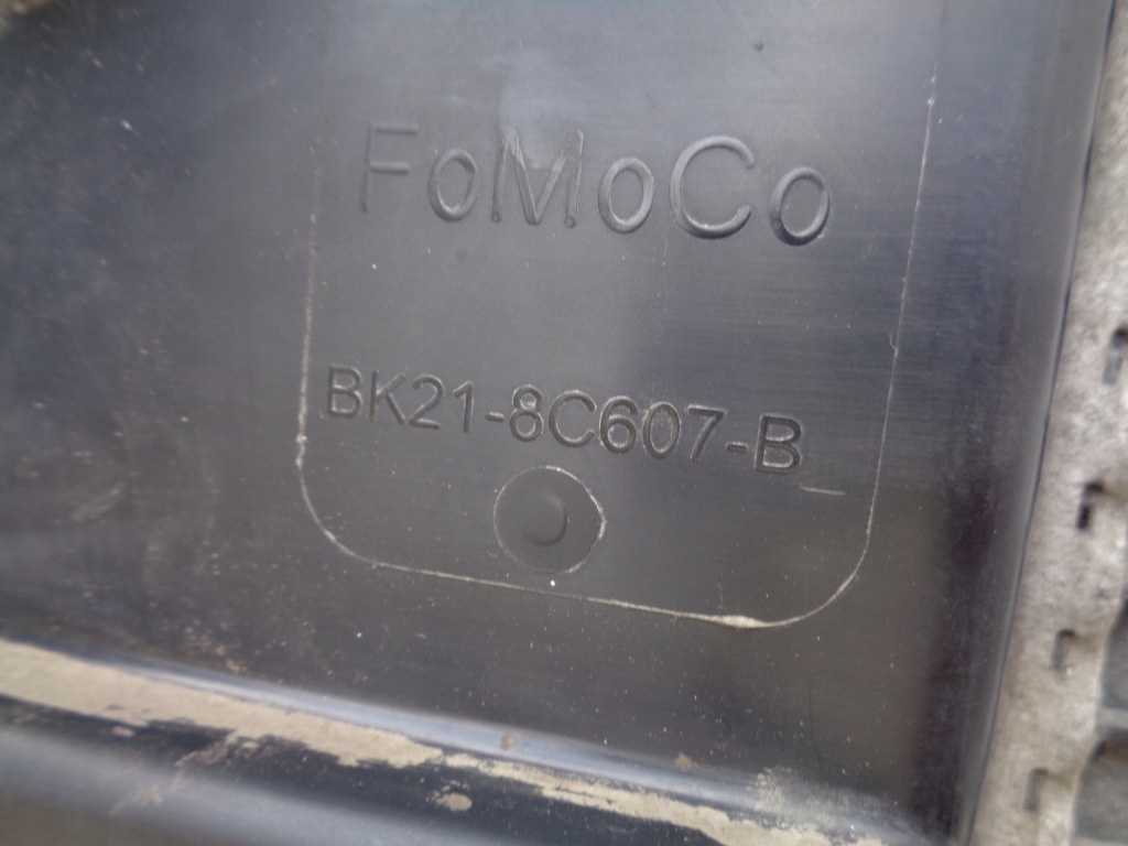 фото №7, Ford transit custom 2.2cdti вентилятор радиатор