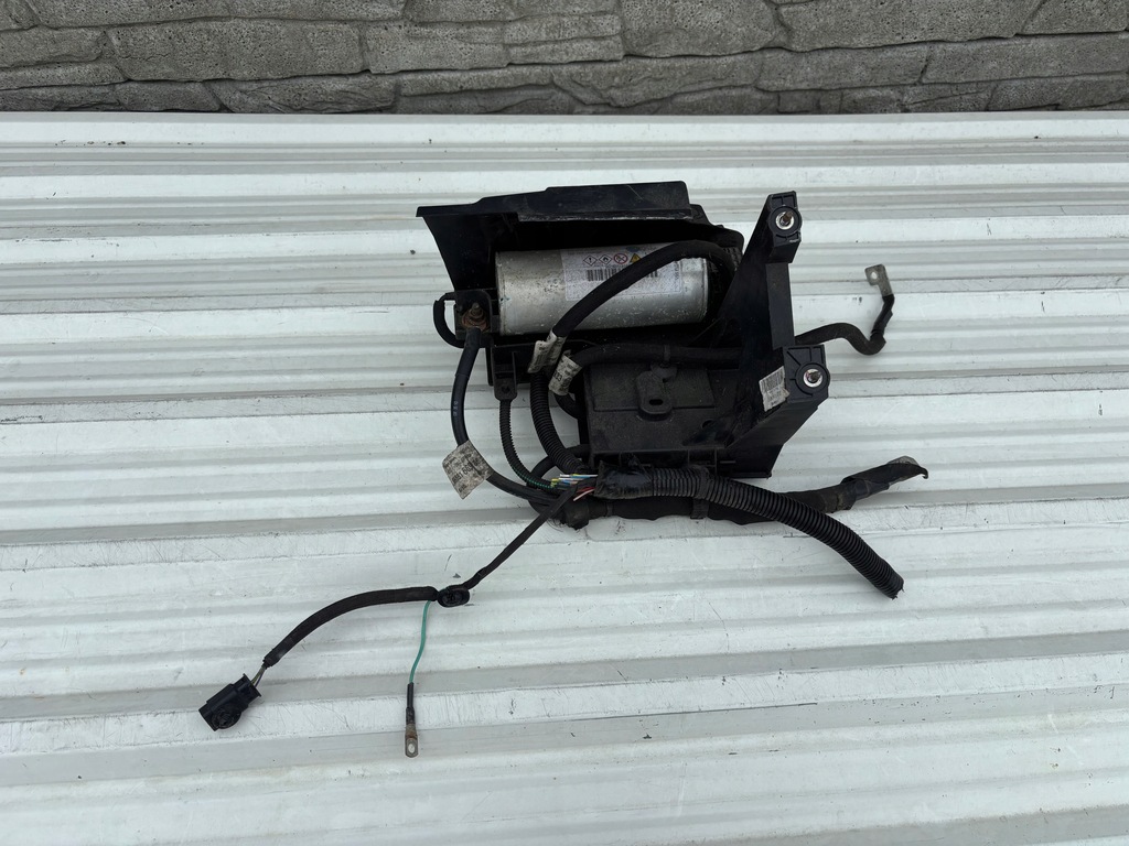 фото №1, Peugeot 508 модуль бортовой компьютер запуск стоп