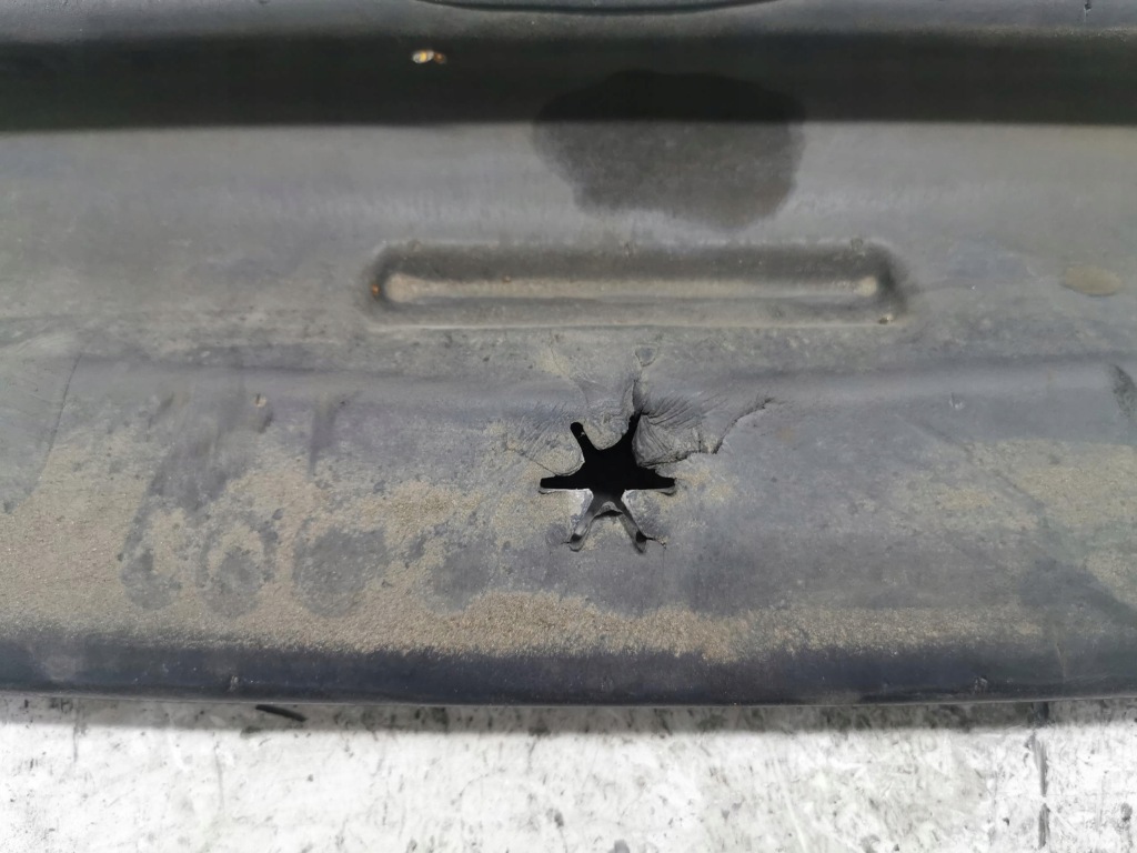 фото №7, Абсорбер бампера задняя mini cooper r56 2754466