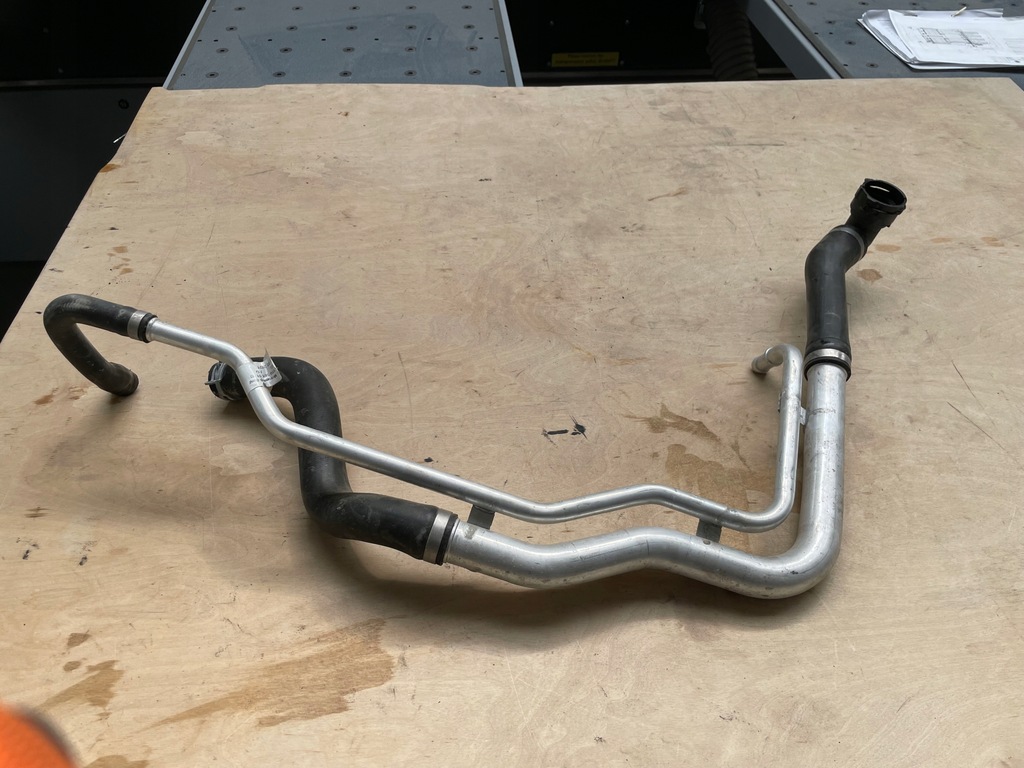 фото №2, Шланг труба wąż wody mercedes sprinter 910 2.2 cdi a9105010100