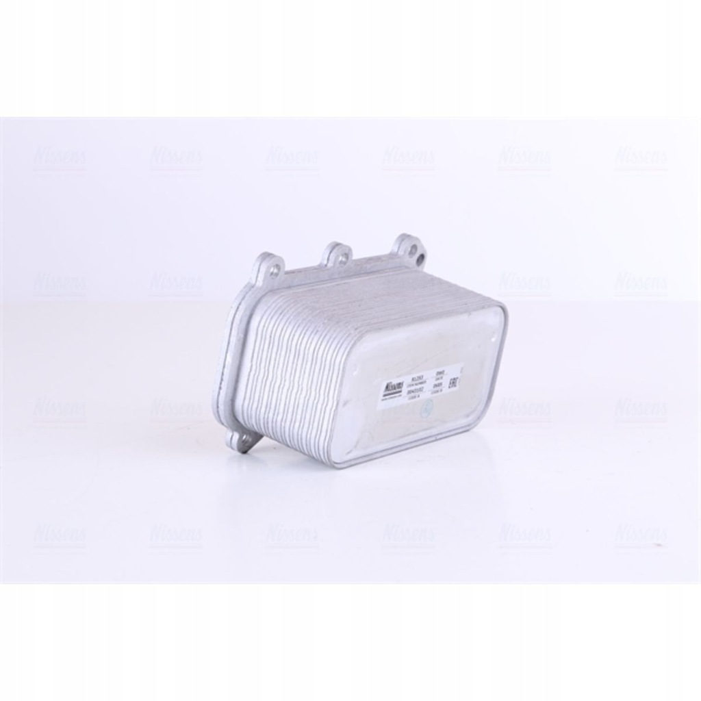 фото №5, Радіатор оливи nissens 91253