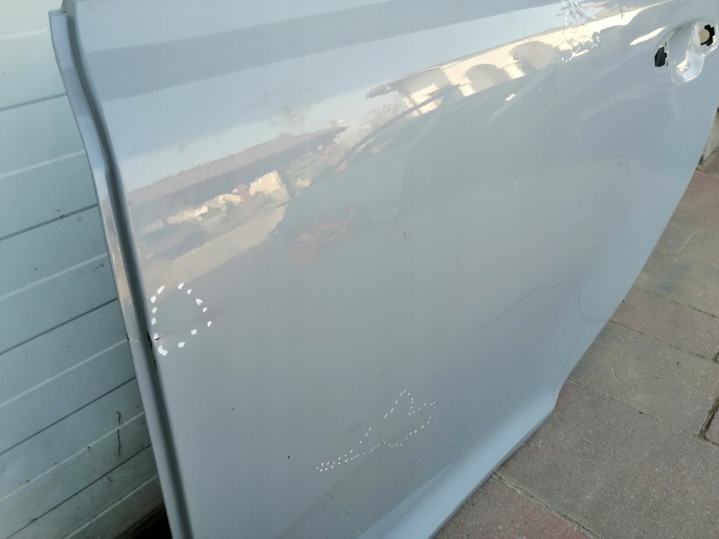 фото №9, Двері kia stinger задні ліва