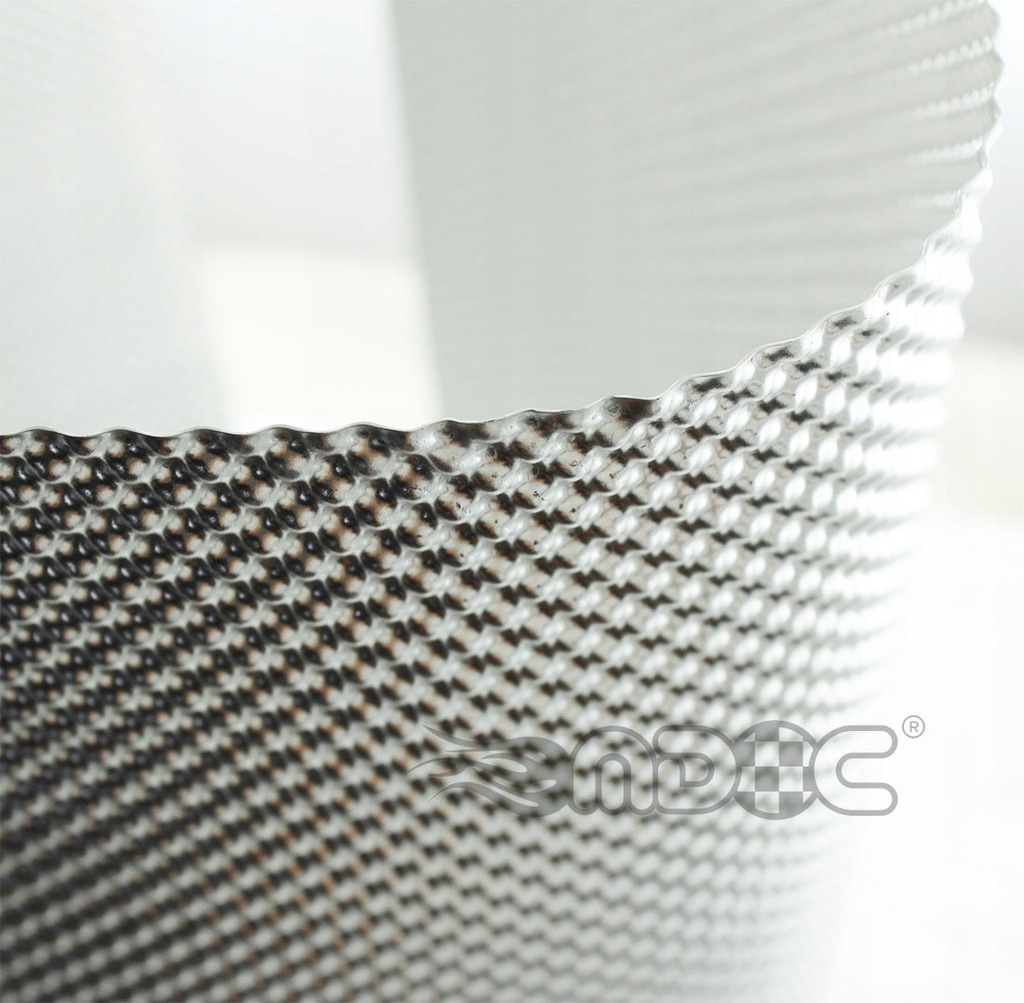 фото №9, Mdc захист теплова мат алюмінієва колектор гасник вихлоп повітрозабірник конусний фільтр