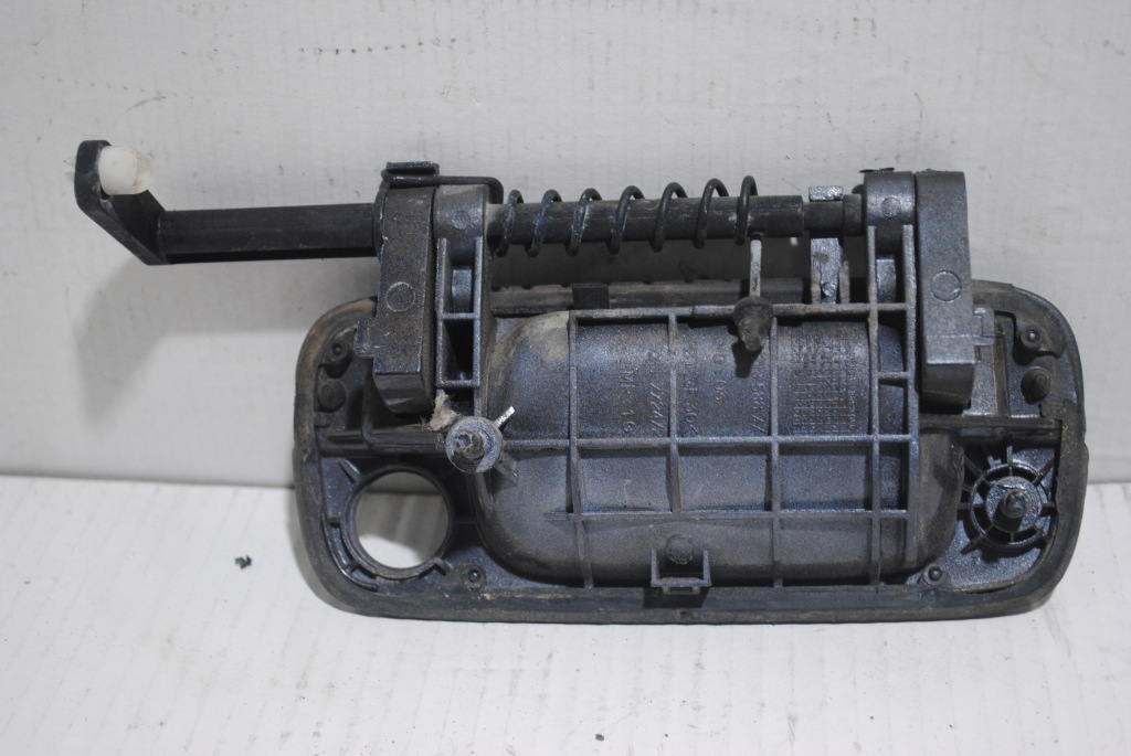 фото №2, Ручка дверь левый перед peugeot 406