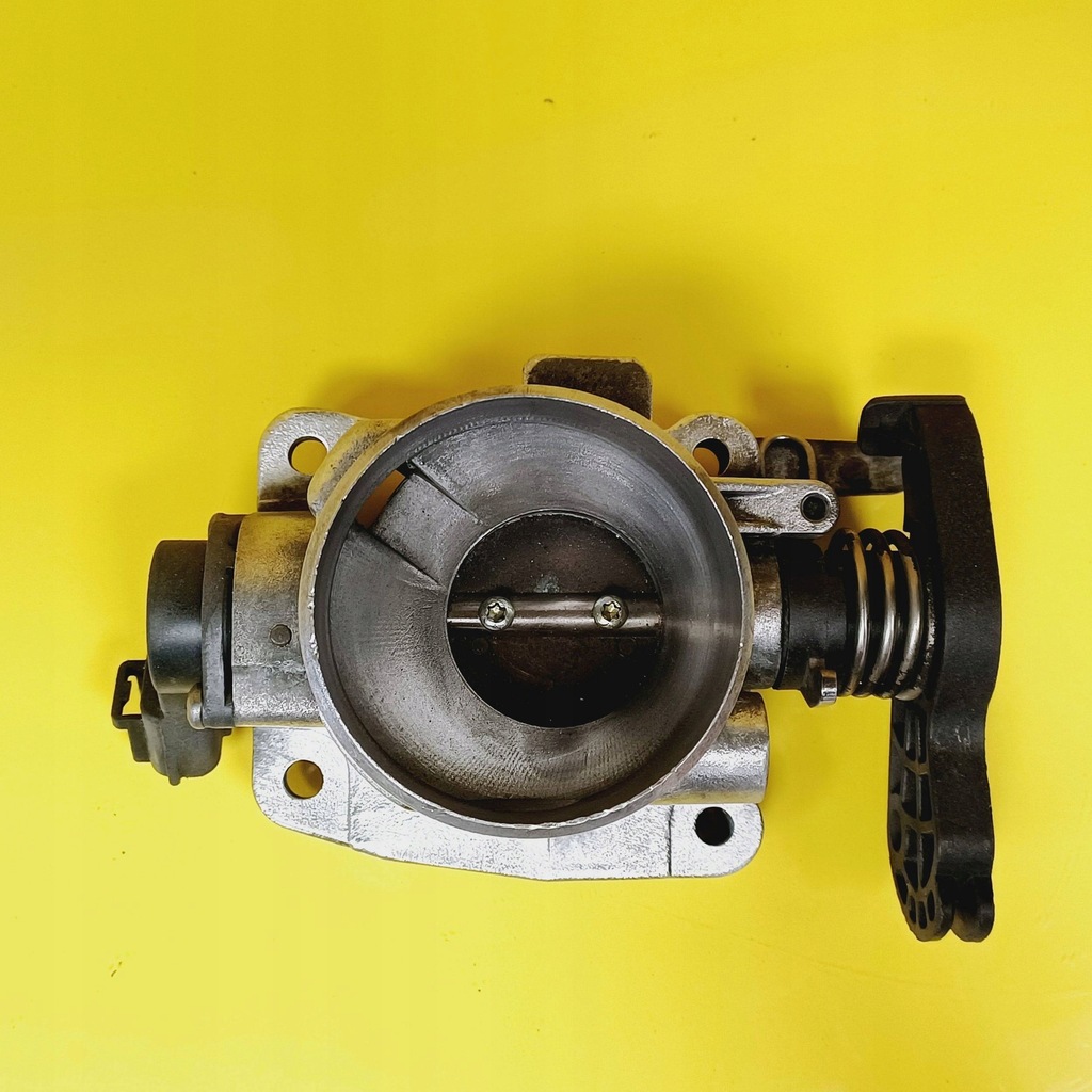 фото №8, Дроссельная заслонка ford fiesta 2s6u9e927 nr467