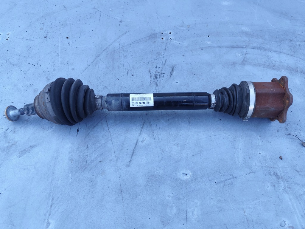 Купити Привідний вал poloska 3q0407272bb tiguan 2 audi q3