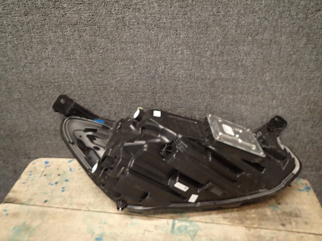 фото №4, Лампа перед ліва ford focus mk4 full led