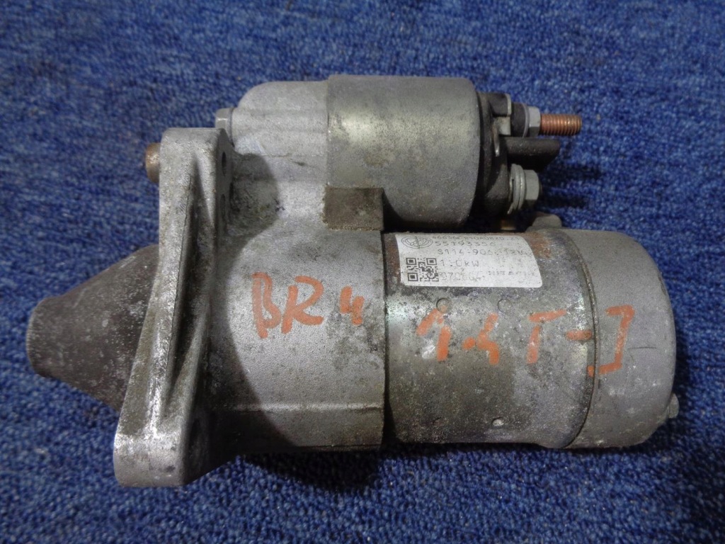 Купити Стартер hitachi 55193356 fiat alfa romeo lancia