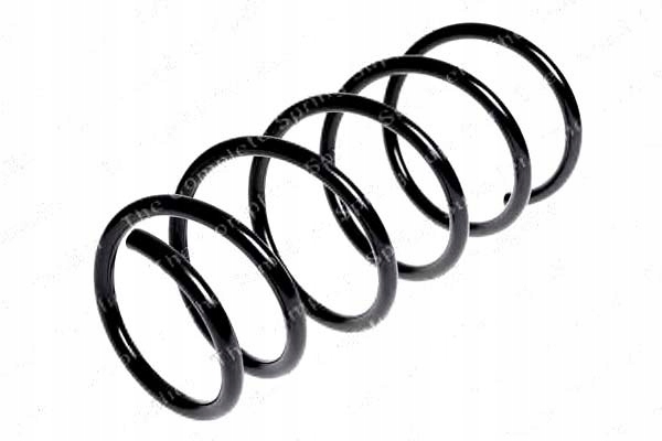 фото №2, Lesjofors пружина renault scenic i 1.9 dci rx4 j