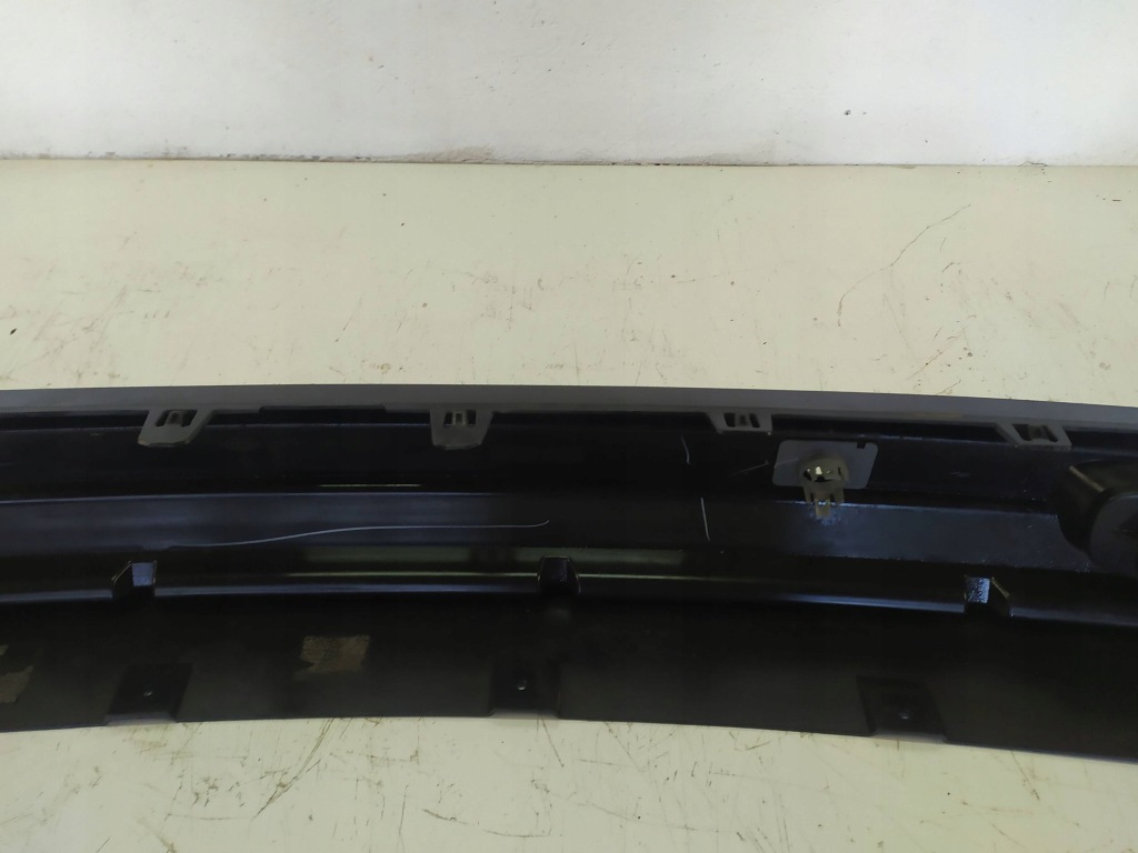 Накладка бампер задняя задний mini cooper f55 f56 Цена