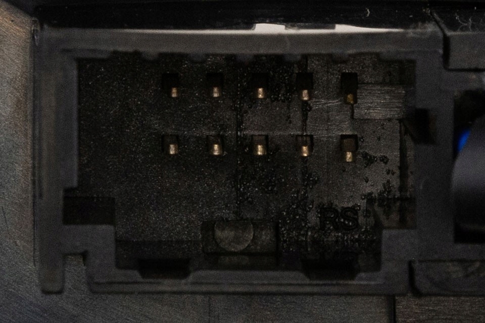 фото №10, Переключатель комбинированный renault master iii 10-`