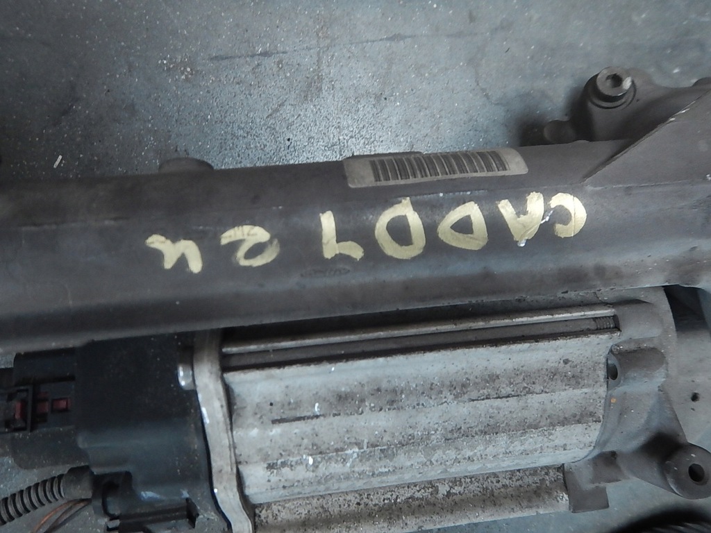 фото №11, Рулевая рейка трансмиссия vw caddy iv 2k 2k5 1k1423051fe europa