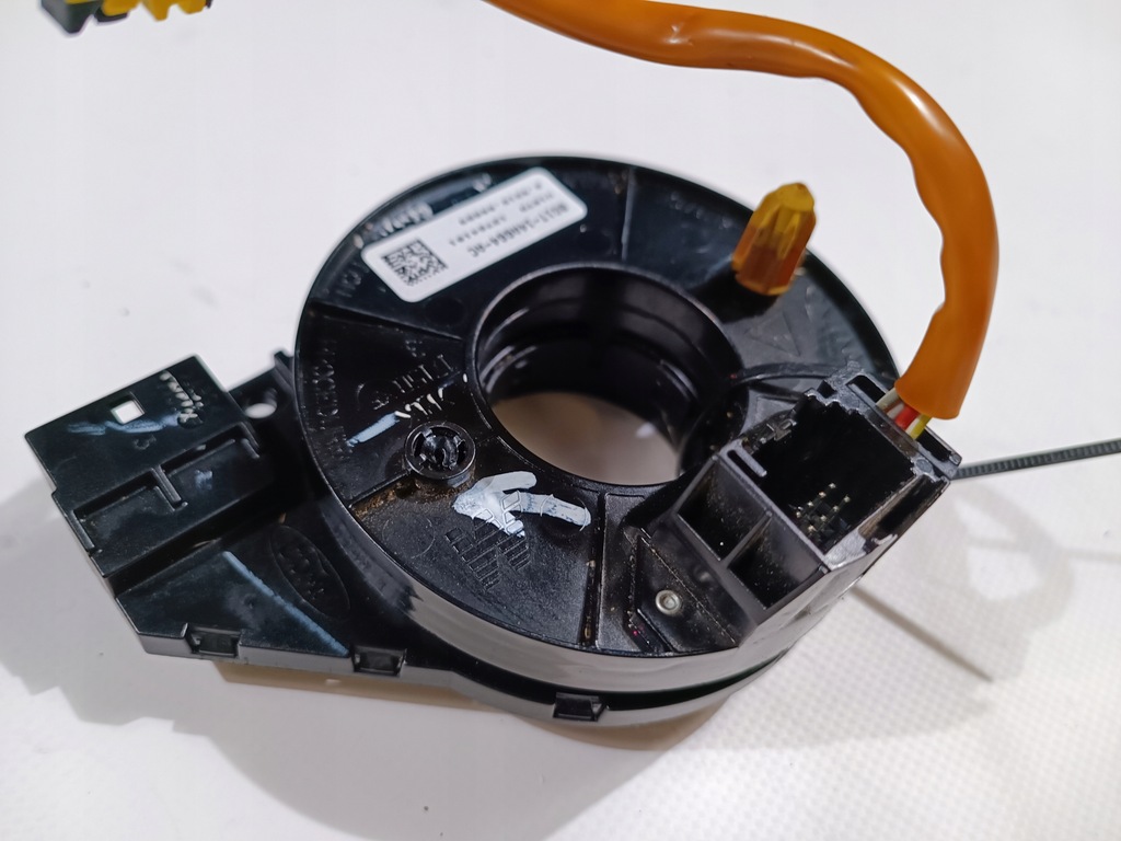 фото №7, Лента шлейф руля ford mustang v 2010