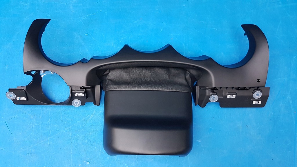 фото №11, Захист колонки кермового керма czarna porsche cayenne ii 7p5 958