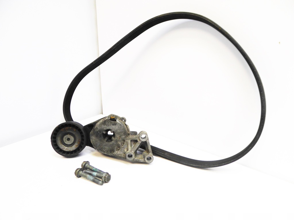 фото №1, Audi a3 8l lift натяжитель ремень 1.6 8v hb 5d