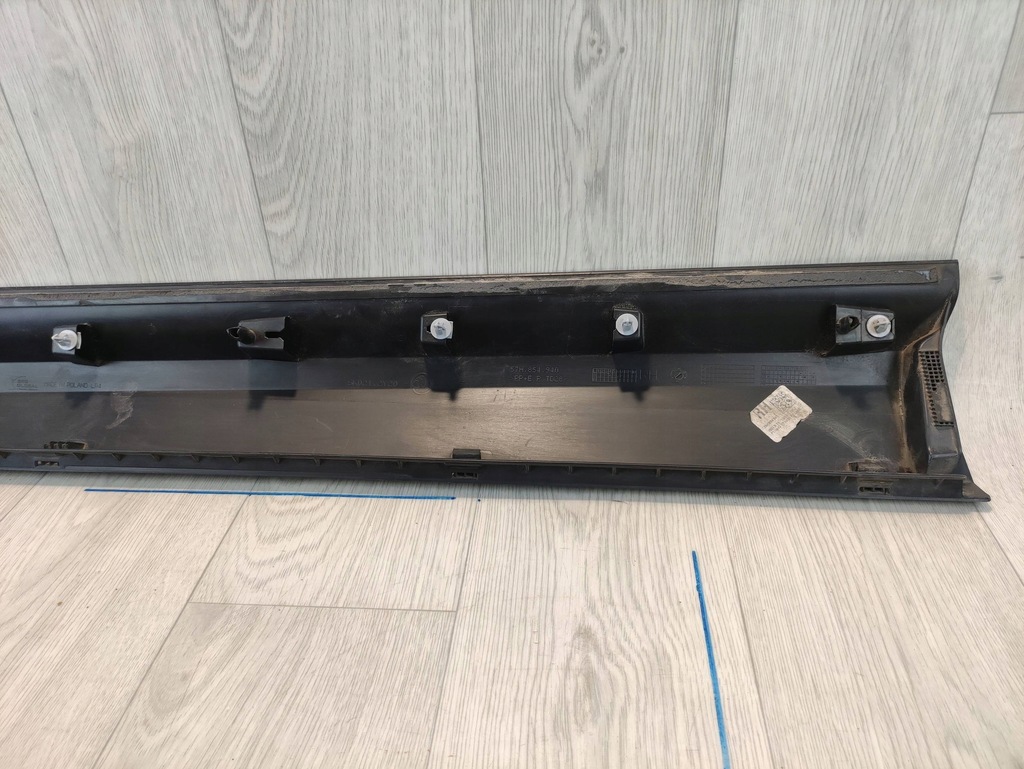 фото №6, Skoda kodiaq ii молдинг двері правий перед 57h854940