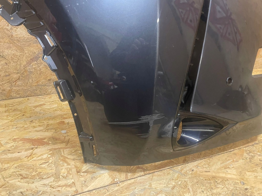 фото №3, Lexus ux ux200 ux250 2018- бампер перед правий