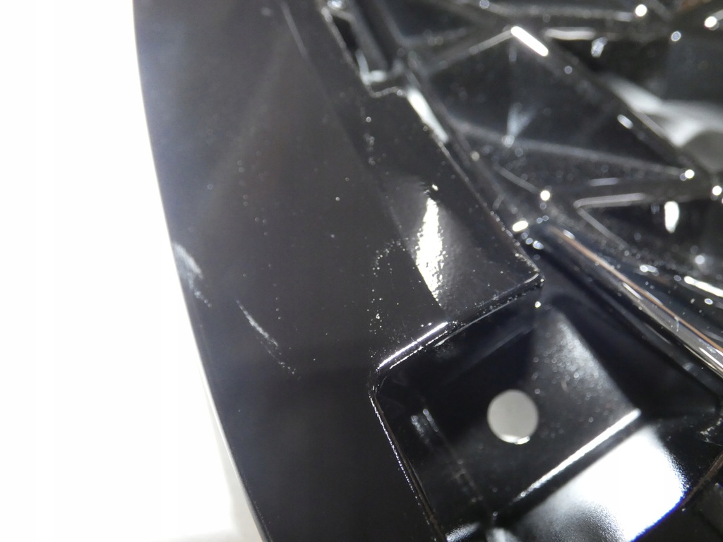 фото №5, Решётка радиатора решётка радиатора kia niro lift