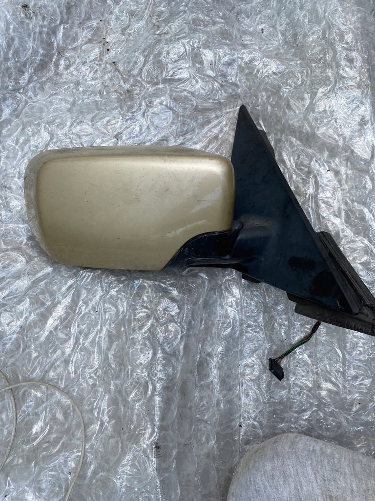 фото №1, Bmw e46 зеркало правое 5pin lightgelb