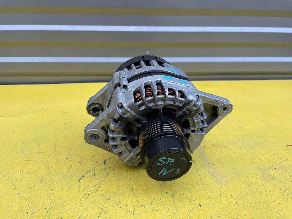 фото №1, Kia sportage iv генератор 1.6 37300-2b960