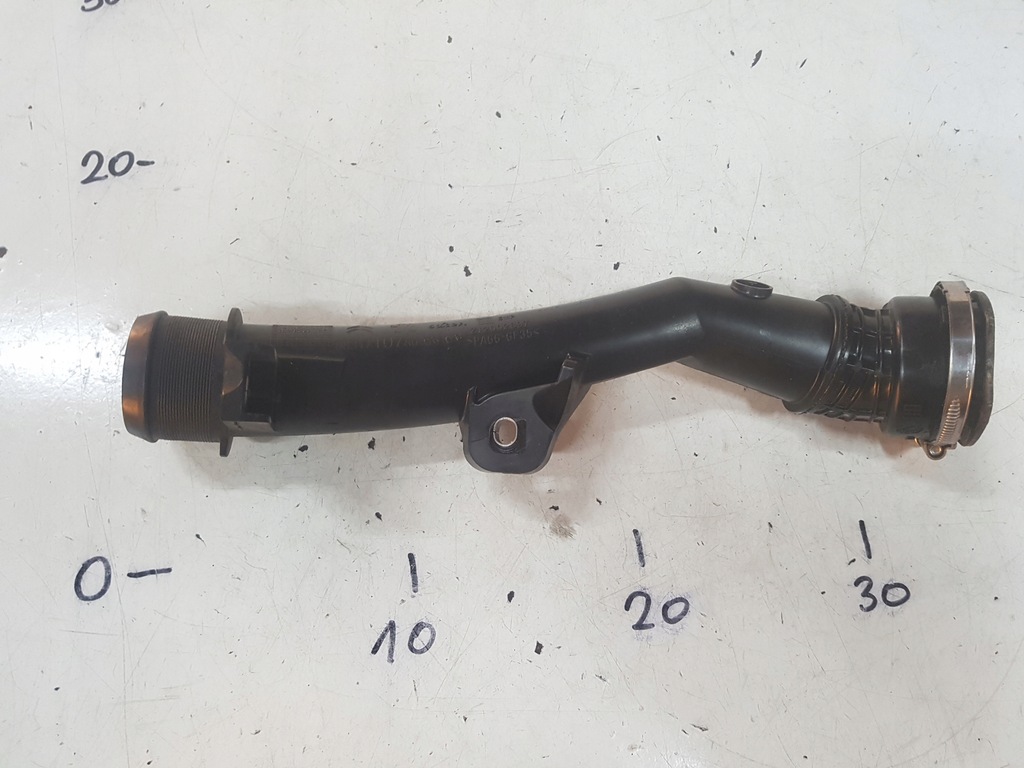 фото №1, Peugeot citroen opel шланг воздуха 9831710780