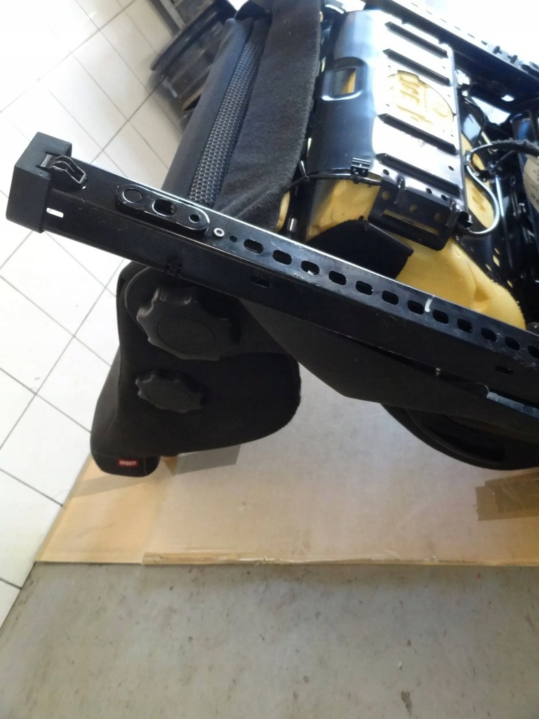 фото №16, Seat altea 2010 lift сиденье водителя левый перед 1k4881105