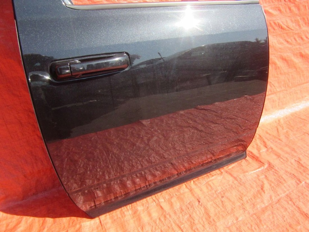 фото №3, Dodge ram 1500 2018 дверь правое задняя