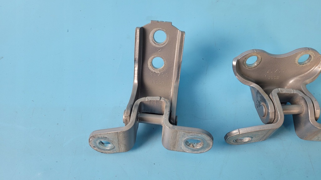 фото №11, Bmw x2 f39 петля дверь правый перед góra dół