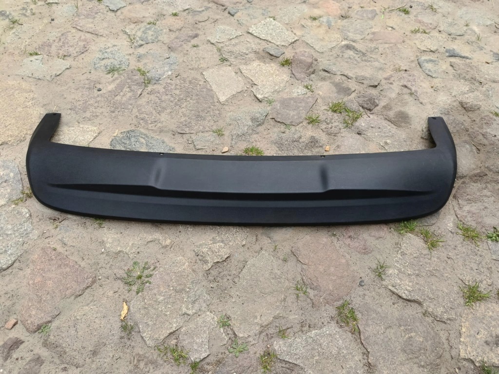 Купить Спойлер бампера заднего задняя накладка volvo v40 ii 31283760