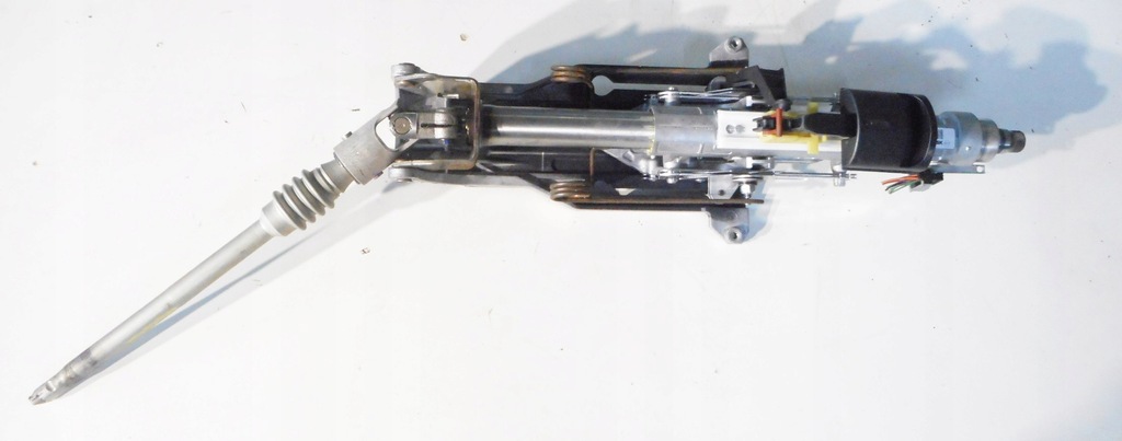 фото №1, Mercedes r w251 07r колонка кермова