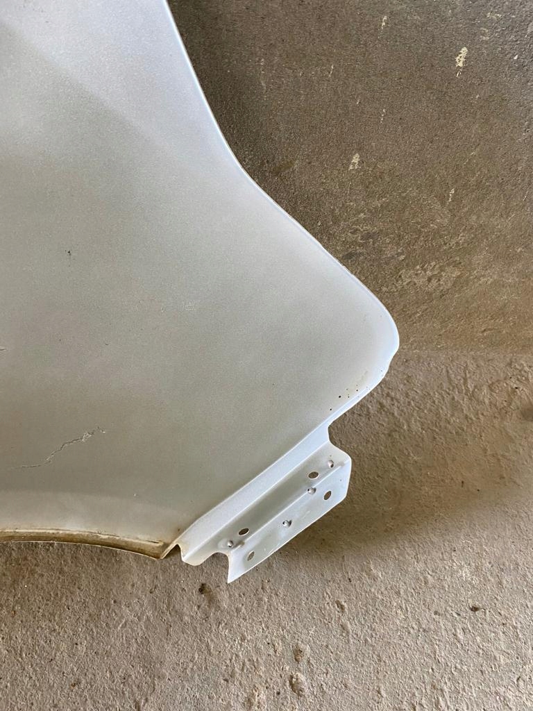 фото №6, Крыло левый перед renault trafic iii 3 vivaro b