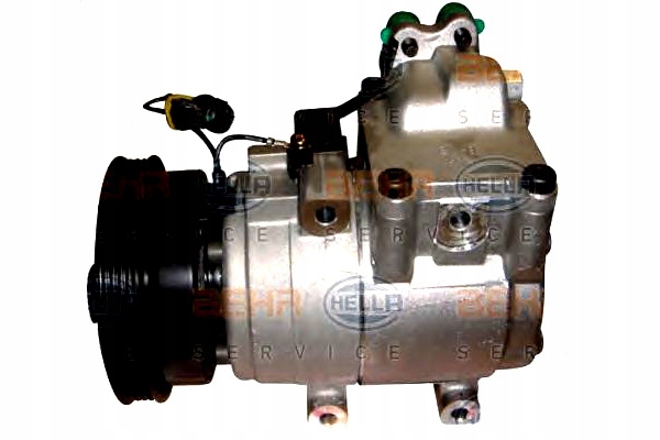 фото №1, Компресор кондиціонера hyundai accent 1999-2003 he