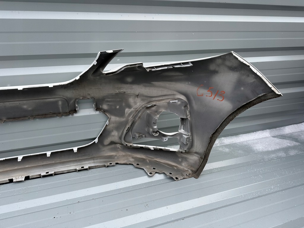 фото №16, Peugeot 108 14-22r бампер перед передній перед 52119-0h150